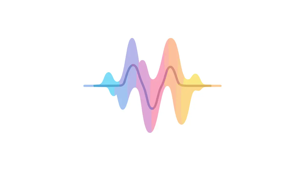 An AI voice model