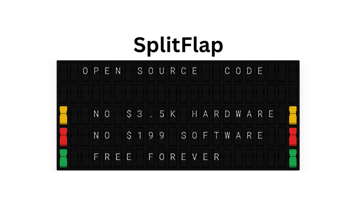 splitflap.org